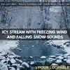 Stardust Vibes, White Noize Dream Club & Nature Soundzzz Club - Icy Stream with Freezing Wind & Falling Snow Sounds: One Hour (Loopable)